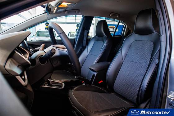 CHEVROLET ONIX 1.0 TURBO FLEX LTZ AUTOMÁTICO